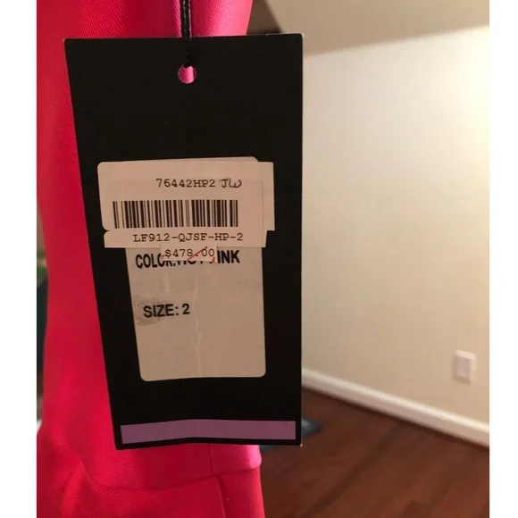 La Femme Prom Dress - Picture 3 of 7